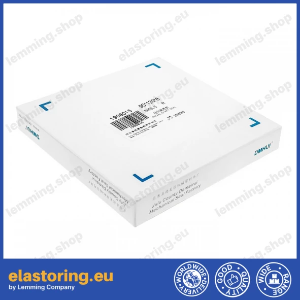 Wysokociśnieniowy simmering 95x120x8 BAHDSL15 NBR [Poclain MG21]